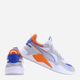 Buty sportowe męskie z siatką Puma RS-X 3D 390025-02 40.5 Białe (4065452490478) - obraz 3