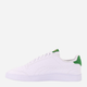 Sneakersy męskie Puma Shuffle Perf 380150-09 40.5 Biały/Zielony (4064535965797) - obraz 2