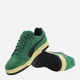 Sneakersy męskie zamszowe Puma Slipstream Lo 390122-01 40.5 Zielone (4065452523053) - obraz 4