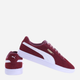 Sneakersy męskie zamszowe Puma Smash 3.0 390984-05 40.5 Czerwone (4065452650957) - obraz 3