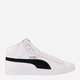 Sneakersy męskie za kostkę Puma Smash v2 Mid L 366924-05 42.5 Biały/Czarny (4060981141297) - obraz 1