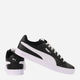 Sneakersy męskie Puma Smash Vulc V3 LO 380752-05 40.5 Czarny/Mleczny (4063699521559) - obraz 3