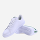 Sneakersy męskie Puma UP 372605-35 40 Biały/Zielony (4065452465568) - obraz 4