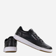 Sneakersy męskie skórzane Reebok Club C 85 Estl CM8795 44.5 Czarne (4058028402579) - obraz 3