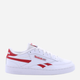 Sneakersy męskie do kostki Reebok Club C Revenge H04170 42 Biały/Czerwony (4062064860248) - obraz 1