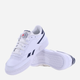 Чоловічі кеди низькі Reebok Club C Revenge H04168 39 Білий/Темно-синій (4062064860323) - зображення 4