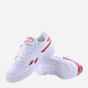 Чоловічі кеди низькі Reebok Club C Revenge H04170 40.5 Білий/Червоний (4062064860217) - зображення 4