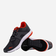 Buty do biegania męskie z amortyzacją Reebok Endless Road EH2658 42 Czarne (4062052411100) - obraz 4