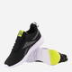 Чоловічі кросівки для залу Reebok Flexagon Force 3.0 GZ8271 42.5 Чорні (4064049048665) - зображення 4