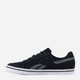 Чоловічі кеди низькі Reebok LC Court Vulc Low V68800 40.5 Чорний/Сірий (4056559261894) - зображення 2