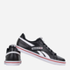 Sneakersy męskie do kostki Reebok LC Court Vulc Low M46498 42.5 Czarne (4055012300125) - obraz 3