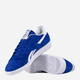 Sneakersy męskie zamszowe Reebok NPC UK Retro AR2790 42.5 Niebieskie (4057282023568) - obraz 4