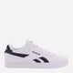 Sneakersy męskie do kostki Reebok Royal Comple DV8649 40.5 Biały/Ciemnoniebieski (4061624324992) - obraz 1