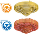 Настільна гра Hasbro Beyblade Burst QuadStrike Light Ignite Set (5010996131805) - зображення 5