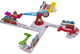 Gra planszowa Hasbro Looping Louie (5010994887841) - obraz 3