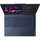 Ноутбук Lenovo Yoga Slim 7 14Q8X9, (83ED000NRM) 14,5" / RAM 16 ГБ / SSD 1 ТБ / Windows 11 Home / синій - изображение 4