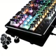 Ігрова механічна клавіатура TWolf T75 Blue Switch c RGB підсвічуванням black - зображення 10
