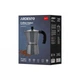 Гейзерна кавоварка Ardesto Gemini Molise 9 чашок (AR0809AGS) - зображення 11