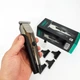 Машинка для стрижки VGR V-059 акумуляторна бездротова - зображення 7