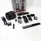 Машинка для стрижки GEMEI GM-592 black беспроводная 3W - изображение 13