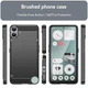 Чохол Urban Case на CMF Phone 1 / dark blue - зображення 2