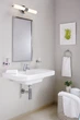 Дозатор для рідкого мила GROHE Essentials настінний на 160мл скляний хром (40448001) - изображение 7