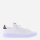 Sneakersy męskie adidas Advantage HQ1786 42.5 Biały/Multikolor (4066748622467) - obraz 1