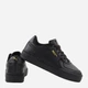 Мужские кеды низкие Puma CA Pro Classic 380190-06 48.5 Черные (4063699475463) - изображение 3