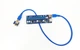 Райзер PCI-EX, x1-x16, 4-pin Molex, 6-pin, USB 3.0 AM-AM 0.6 м Б/У - изображение 1