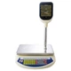 Торговые весы Promotec 40kg PM-5052 с ценой деления 5 грамм и платформой 33x23 см - изображение 1
