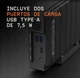 Внешний жесткий диск ext 3.5" USB 8.0TB Black D10 Game Drive (WDBA3P0080HBK-EESN) - изображение 9