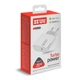 Сетевое зарядное устройство ColorWay (1USB Type-C PDx3A) White (CW-CHS026PD-WT) - изображение 14