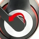 Навушники Gembird MHS-03-BKRD Black/Red - изображение 9