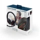 Навушники Gembird MHS-03-BKRD Black/Red - изображение 10