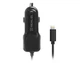 Автомобільний зарядний пристрій REAL-EL CA-17 (2USB, 2.1A) Black + кабель Lightning - зображення 11