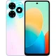 Смартфон Tecno Spark 20C (BG7n) 8/128GB Dual Sim Mystery White (4894947011788) - изображение 1