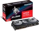 Видеокарта AMD Radeon RX 7700 XT 12GB GDDR6 Hellhound PowerColor (RX 7700 XT 12G-L/OC) - изображение 1