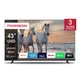 Телевiзор Thomson Android TV 43" UHD 43UA5S13 - зображення 1