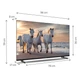 Телевiзор Thomson Android TV 43" UHD 43UA5S13 - зображення 2