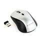 Мышь беспроводная Gembird MUSW-4B-02-BS Black/Silver USB - изображение 5