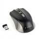 Мышь беспроводная Gembird MUSW-4B-04-GB Grey/Black USB - изображение 4