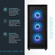 Ігровий комп'ютер ASGARD (I124F.32.S20.26S.784) / Intel Core i5-12400F (2.5–4.4 ГГц) / RAM 32 ГБ / SSD 2 ТБ / NVIDIA GeForce RTX 2060 Super - зображення 4