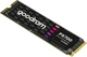Накопичувач SSD 2TB Goodram PX700 M.2 2280 PCIe 4.0 x4 NVMe 3D NAND (SSDPR-PX700-02T-80) - зображення 2