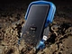 Внешний жесткий диск 2.5" USB 1.0TB Apacer AC631 Black/Blue (AP1TBAC631U-1) - изображение 9