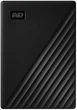 Внешний жесткий диск 2.5" USB 1.0TB WD My Passport Black (281709) - изображение 1