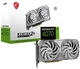 Видеокарта GF RTX 4070 12GB GDDR6X Ventus 2X White OC MSI (GeForce RTX 4070 VENTUS 2X WHITE 12G OC) - изображение 1