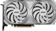 Видеокарта GF RTX 4070 12GB GDDR6X Ventus 2X White OC MSI (GeForce RTX 4070 VENTUS 2X WHITE 12G OC) - изображение 2