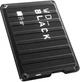 Зовнішній жорсткий диск 2.5" USB 2.0TB WD P10 Game Drive (WDBA2W0020BBK-WES1) - зображення 3