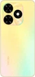 Смартфон Tecno Spark Go 2024 (BG6) 4/128GB Dual Sim Alpenglow Gold (4894947018091) - изображение 6
