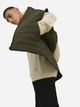 Теплый жилет мужской Jack & Jones XAZ365064RIFN S Болотный (8000008587451) - изображение 4